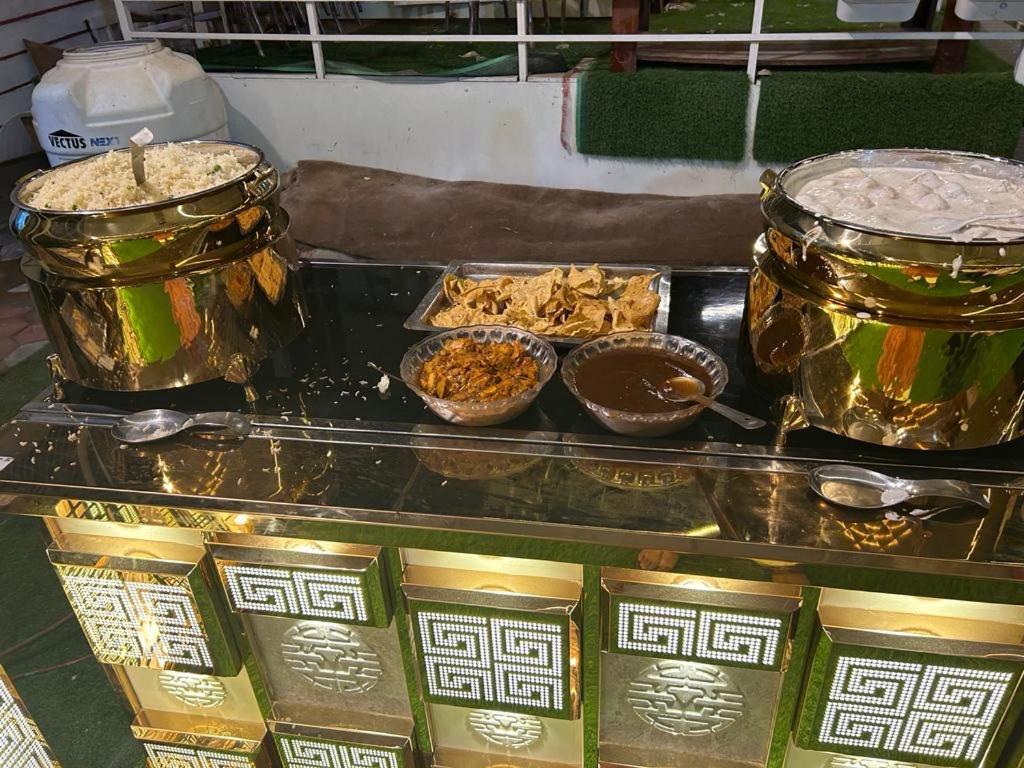 4 Seasons Resort By Jain Residency Sohna 外观 照片